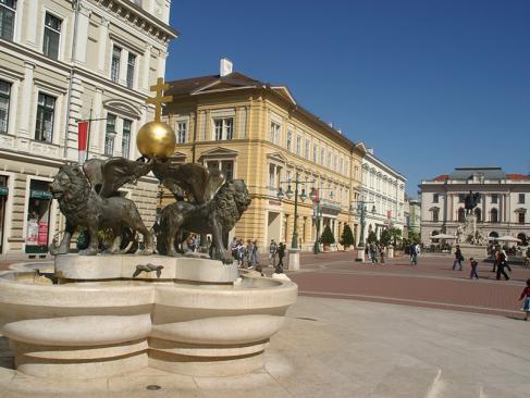 A Découvrir en Hongrie - Szeged