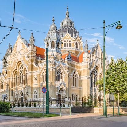 A Découvrir en Hongrie - Szeged