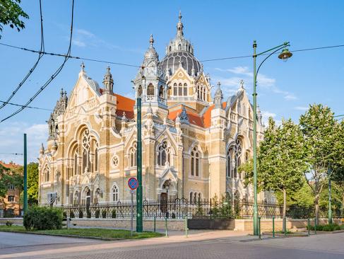 A Découvrir en Hongrie - Szeged