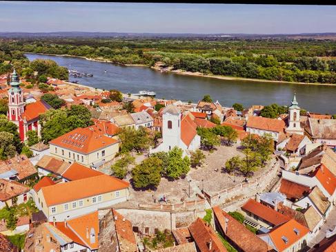 Szentendre A Découvrir en Hongrie - Szentendre
