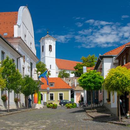 Szentendre A Découvrir en Hongrie - Szentendre
