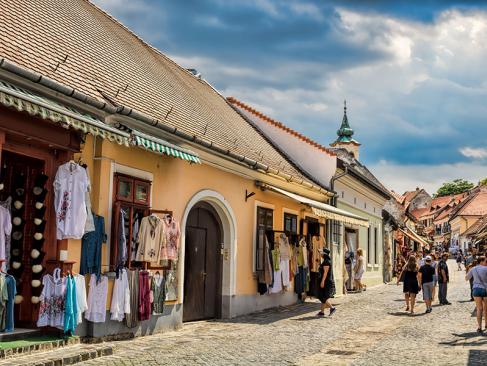 Szentendre A Découvrir en Hongrie - Szentendre