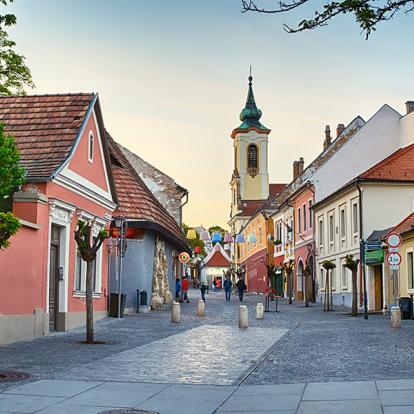 Szentendre A Découvrir en Hongrie - Szentendre