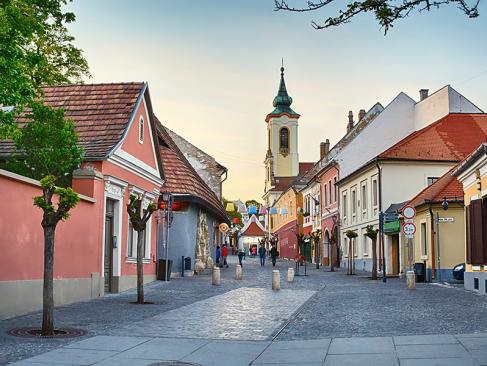 Szentendre A Découvrir en Hongrie - Szentendre
