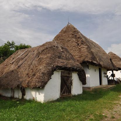 Musée Folklorique De Szentendre A Découvrir en Hongrie - Szentendre