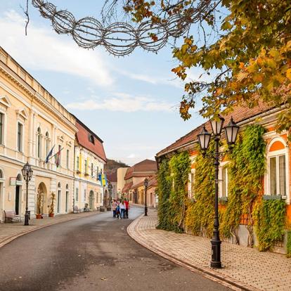 Tokaj - Village A Découvrir en Hongrie - Tokaj