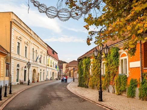 Tokaj - Village A Découvrir en Hongrie - Tokaj