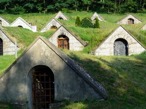 Tokaj - Caves à Vin à Hercegkut A Découvrir en Hongrie - Tokaj