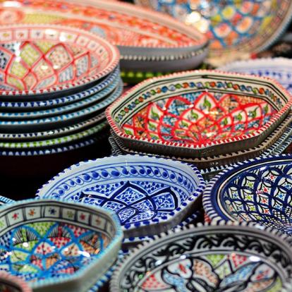 Céramique A Découvrir en Iran - L'Artisanat Iranien