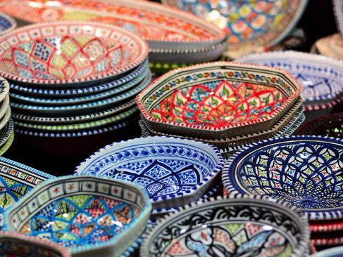 Céramique A Découvrir en Iran - L'Artisanat Iranien