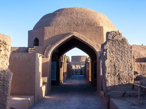 Citadelle De Bam A Découvrir en Iran -  Bam