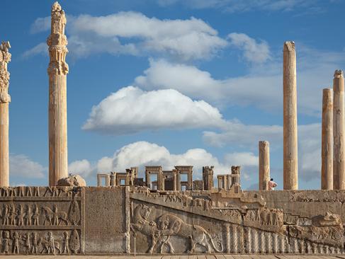 Persépolis A Découvrir en Iran - Chiraz