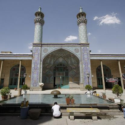 Hamadan - Mosqueée Du Vendredi A Découvrir en Iran - Hamadan
