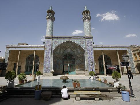 Hamadan - Mosqueée Du Vendredi A Découvrir en Iran - Hamadan