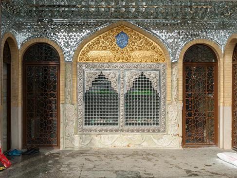 Hamadan - Mosquée Emamzade Abdollah A Découvrir en Iran - Hamadan
