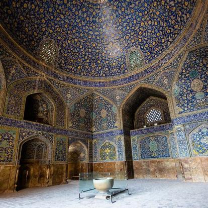 Ispahan - Grande Mosquée A Découvrir en Iran - Ispahan
