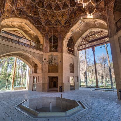 Ispahan A Découvrir en Iran - Ispahan