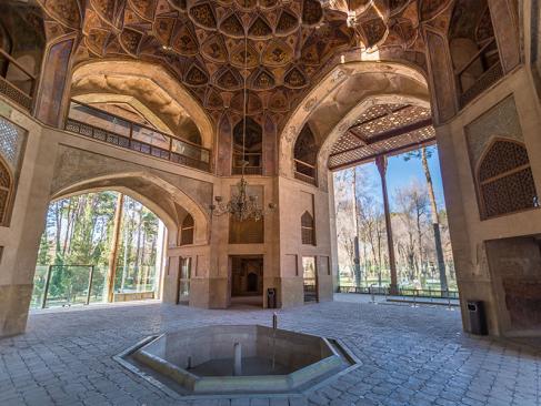 Ispahan A Découvrir en Iran - Ispahan