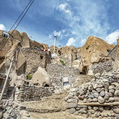 Kandovan A Découvrir en Iran - Kandovan