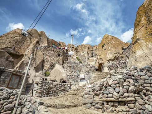 A Découvrir en Iran - Kandovan
