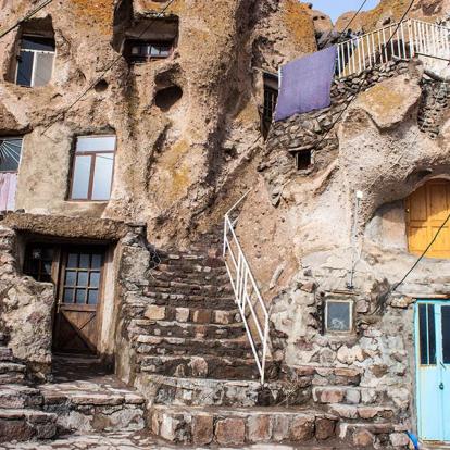 A Découvrir en Iran - Kandovan