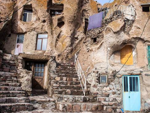 A Découvrir en Iran - Kandovan