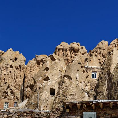 Kandovan A Découvrir en Iran - Kandovan