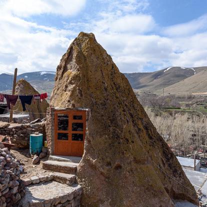 A Découvrir en Iran - Kandovan