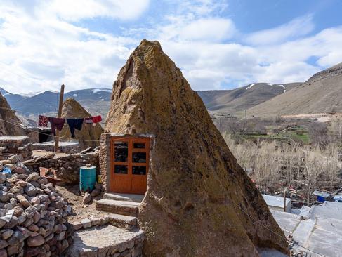 A Découvrir en Iran - Kandovan