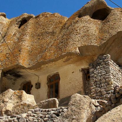 A Découvrir en Iran - Kandovan