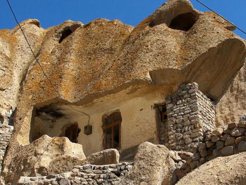 A Découvrir en Iran - Kandovan