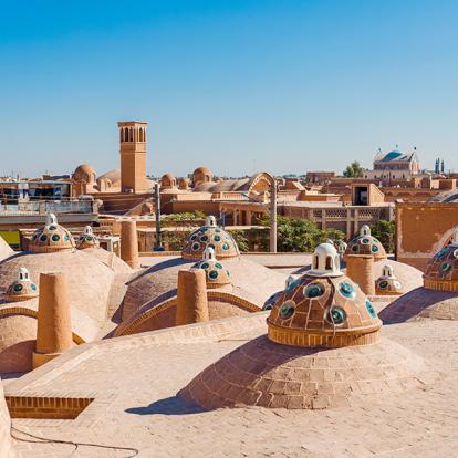 Kashan A Découvrir en Iran - Kashan