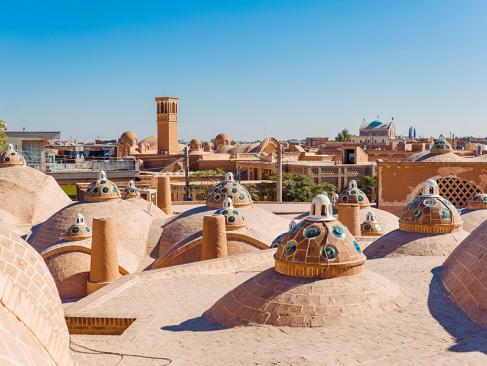 Kashan A Découvrir en Iran - Kashan