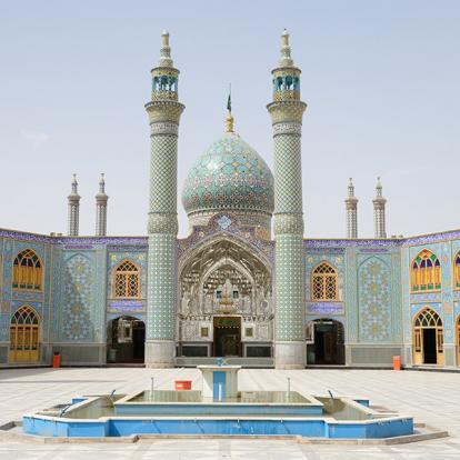 Kashan A Découvrir en Iran - Kashan
