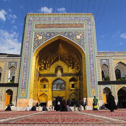 A Découvrir en Iran - Mashhad