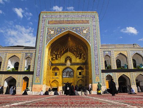 Mashhad - Sanctuaire Sacré De L'imam Reza A Découvrir en Iran - Mashhad
