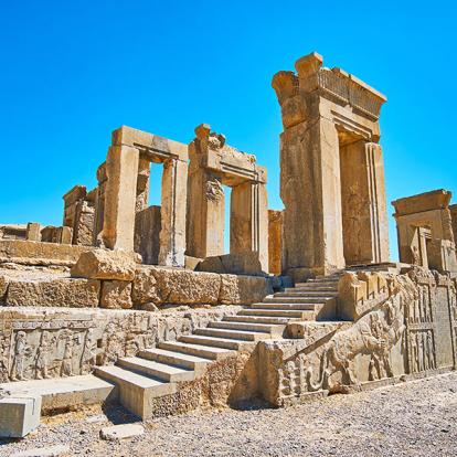 Persepolis - Les escaliers de Tachara A Découvrir en Iran - Persépolis