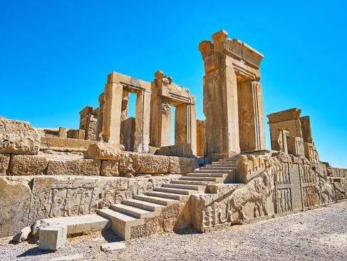 A Découvrir en Iran - Persépolis