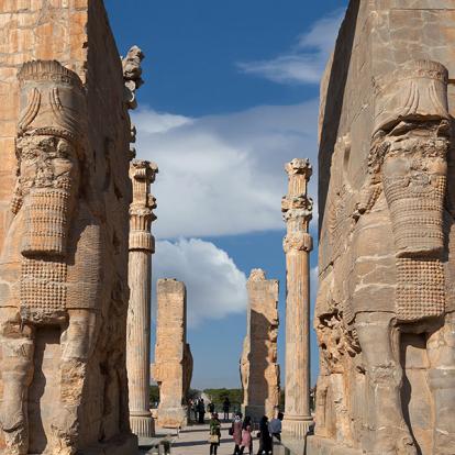 A Découvrir en Iran - Persépolis