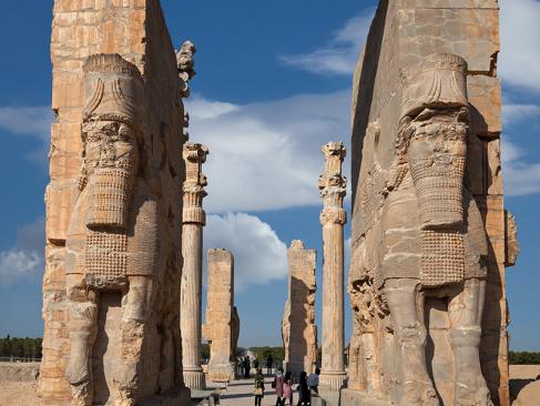 A Découvrir en Iran - Persépolis