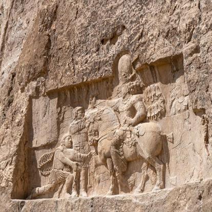 Persepolis - Tombeau de Darius A Découvrir en Iran - Persépolis