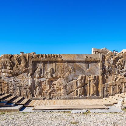 A Découvrir en Iran - Persépolis