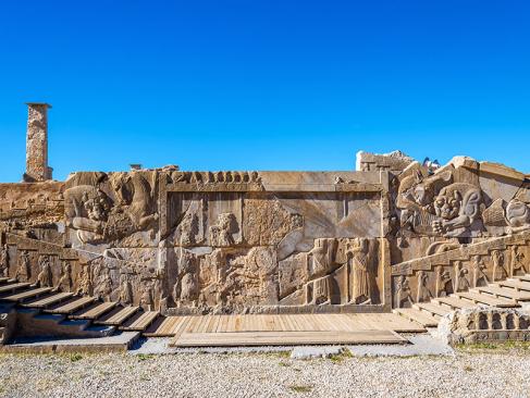 A Découvrir en Iran - Persépolis