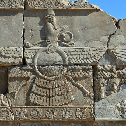 A Découvrir en Iran - Persépolis