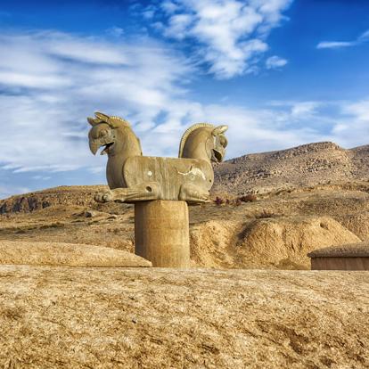 A Découvrir en Iran - Persépolis