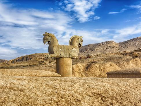 A Découvrir en Iran - Persépolis