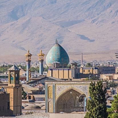 Shiraz A Découvrir en Iran - La Province Fars