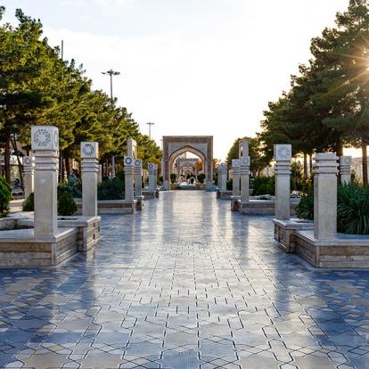 A Découvrir en Iran - Qom