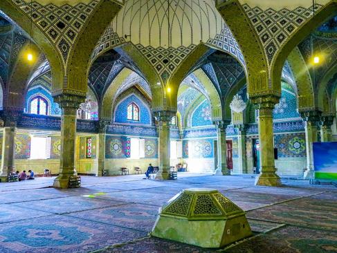 A Découvrir en Iran - Qom