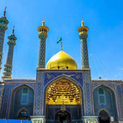 A Découvrir en Iran - Qom
